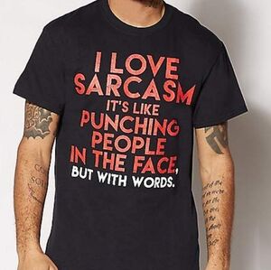 Spencer's Unisex Graphic T Shirt Size Small 100% Cotton